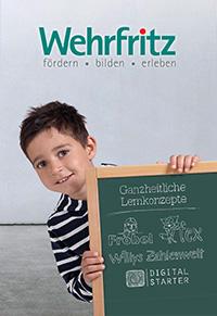 WEHRFRITZ - GANZHEITLICHE LERNKONZEPTE - Wehrfritz Katalog bestellen WEHRFRITZ - GANZHEITLICHE LERNKONZEPTE - Wehrfritz Katalog bestellen