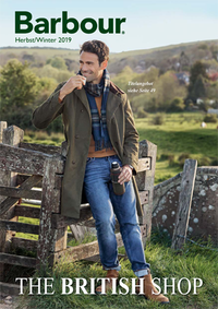 THE BRITISH SHOP - BARBOUR Katalog by THE BRITISH SHOP - Online-Katalog - Herbst/Winter 2019 bestellen THE BRITISH SHOP - BARBOUR Katalog by THE BRITISH SHOP - Online-Katalog - Herbst/Winter 2019 bestellen
