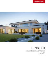 INTERNORM - INTERNORM KATALOG - FENSTER... Akzente der Architektur 2017/18 bestellen INTERNORM - INTERNORM KATALOG - FENSTER... Akzente der Architektur 2017/18 bestellen
