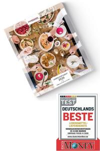 EISMANN - eismann Kennenlernkatalog bestellen EISMANN - eismann Kennenlernkatalog bestellen