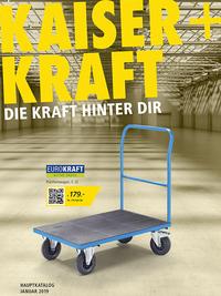 KAISER+KRAFT - Kaiser+Kraft Katalog - Alles für die Firma bestellen