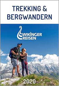 WIKINGER REISEN - TREKKING-TOUREN KATAOG ...weltweit sportlich unterwegs - Wikinger Reisen Katalog 2019 bestellen WIKINGER REISEN - TREKKING-TOUREN KATAOG ...weltweit sportlich unterwegs - Wikinger Reisen Katalog 2019 bestellen