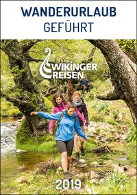 WIKINGER REISEN - WANDERURLAUB KATALOG ...geführt mit Reiseleitung Europa Natur erleben - Wikinger Reisen Katalog 2018 bestellen WIKINGER REISEN - WANDERURLAUB KATALOG ...geführt mit Reiseleitung Europa Natur erleben - Wikinger Reisen Katalog 2018 bestellen