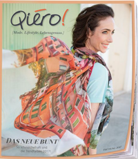 QIÉRO! - Qiéro! Katalog ...Qiero! für klasse Frauen - Mode Wohnen Lebensart Katalog - Frühjahr 2018 bestellen