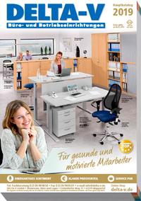 DELTA-V - Hauptkatalog bestellen DELTA-V - Hauptkatalog bestellen