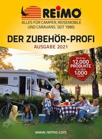 REIMO-REISEMOBIL-CENTER - REIMO KATALOG - DER ZUBEHÖR-PROFI - seit 40 Jahren Mobile Freizeit komfortabel genießen bestellen REIMO-REISEMOBIL-CENTER - REIMO KATALOG - DER ZUBEHÖR-PROFI - seit 40 Jahren Mobile Freizeit komfortabel genießen bestellen