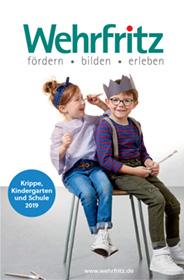 WEHRFRITZ - HAUPTKATALOG - Wehrfritz Katalog 2019 für Krippe, Kindergarten, Schule und Nachmittagsbetreuung bestellen WEHRFRITZ - HAUPTKATALOG - Wehrfritz Katalog 2019 für Krippe, Kindergarten, Schule und Nachmittagsbetreuung bestellen