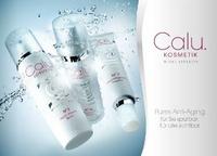 CALU - Calu. Kosmetik Katalog - Calu. ist hochdosierte Wirkstoffkosmetik Online-Katalog bestellen
