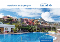 WIKINGER-REISEN - VIER-STERNE-WOHLFÜHL-HOTEL ...LUZ DEL MAR TENERIFFA - Wikinger Reisen Katalog bestellen WIKINGER-REISEN - VIER-STERNE-WOHLFÜHL-HOTEL ...LUZ DEL MAR TENERIFFA - Wikinger Reisen Katalog bestellen
