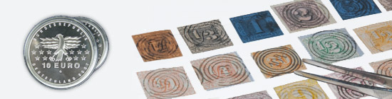 Briefmarken Kataloge und Philatelie Kataloge